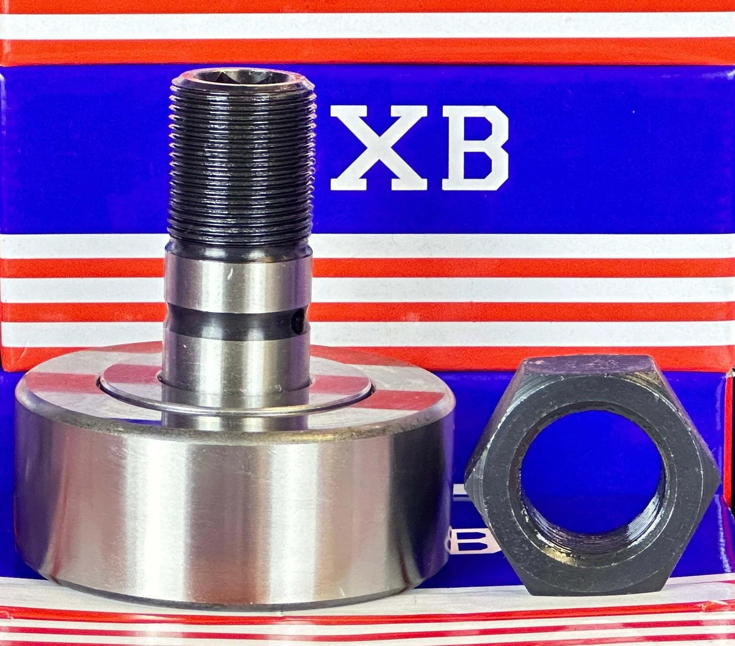 KR72PP Cam Follower Needle Roller Bearing 24x72x80mm