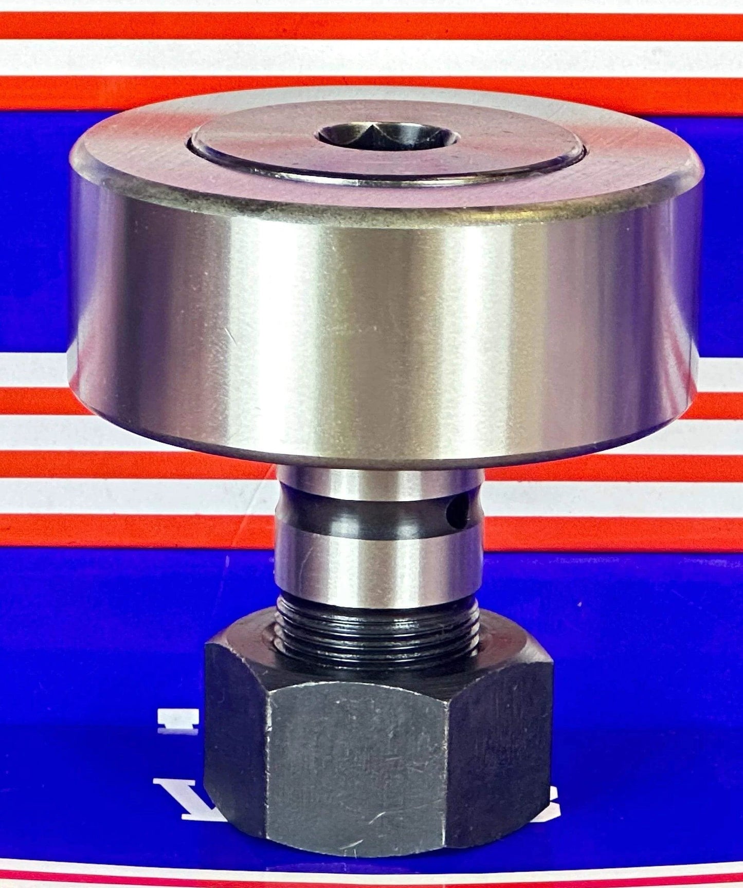 KR72PP Cam Follower Needle Roller Bearing 24x72x80mm