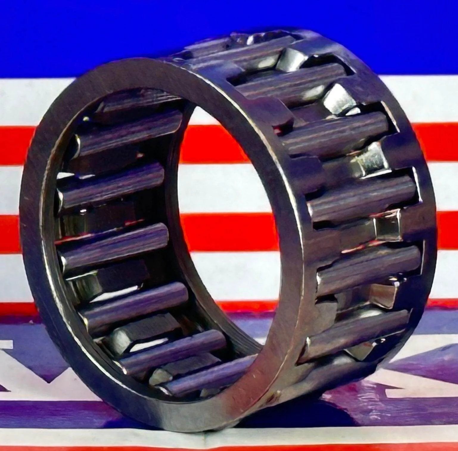 KT243017 - Needle Roller Bearing Cage - 24x30x17mm