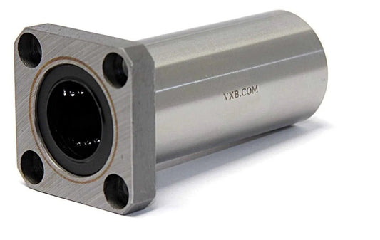 LMEK12LUU 12mm Square Flanged Bushing Linear Motion