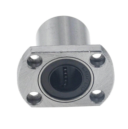 LMH25UU 25mm Flanged Ball Bushing CNC Linear Motion 25x40x59mm