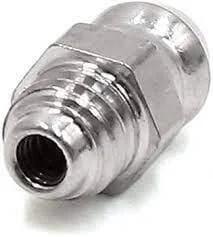 M10 1.5mm Straight Zerk Nipple Fitting Grease Nipple Fittings