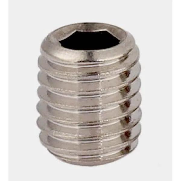 M2 2mm Length - Stainless Steel Hexagon Headless Screw