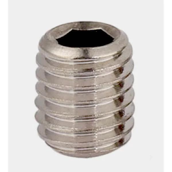 M2.5 3mm Length - Stainless Steel Hexagon Headless Screw