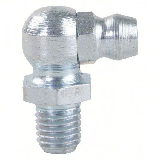 M6 1mm 90 Degrees Zerk Nipple Grease Nipple Fittings