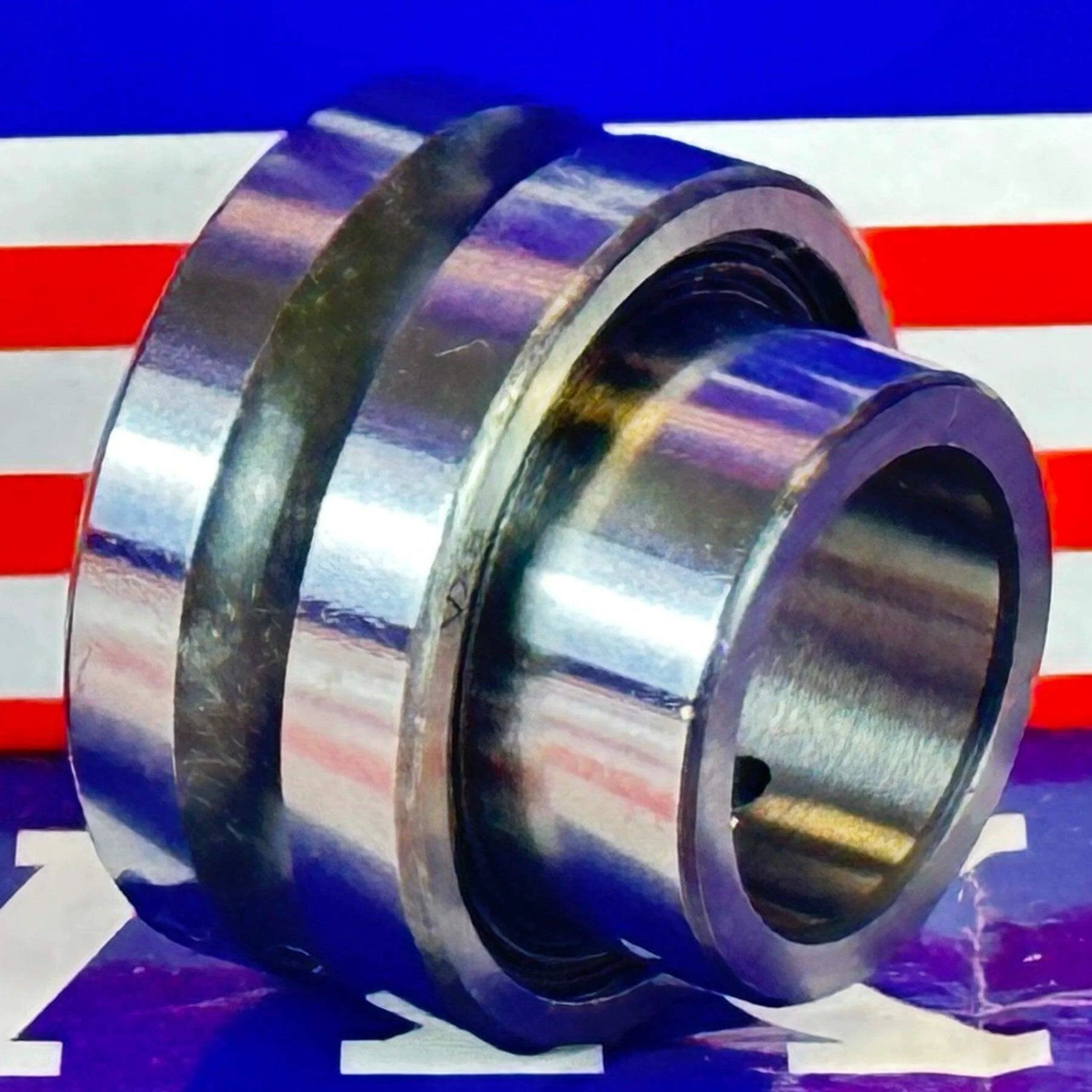 NA4902-2RS Needle Roller Bearing 15x28x14mm - Machined Type