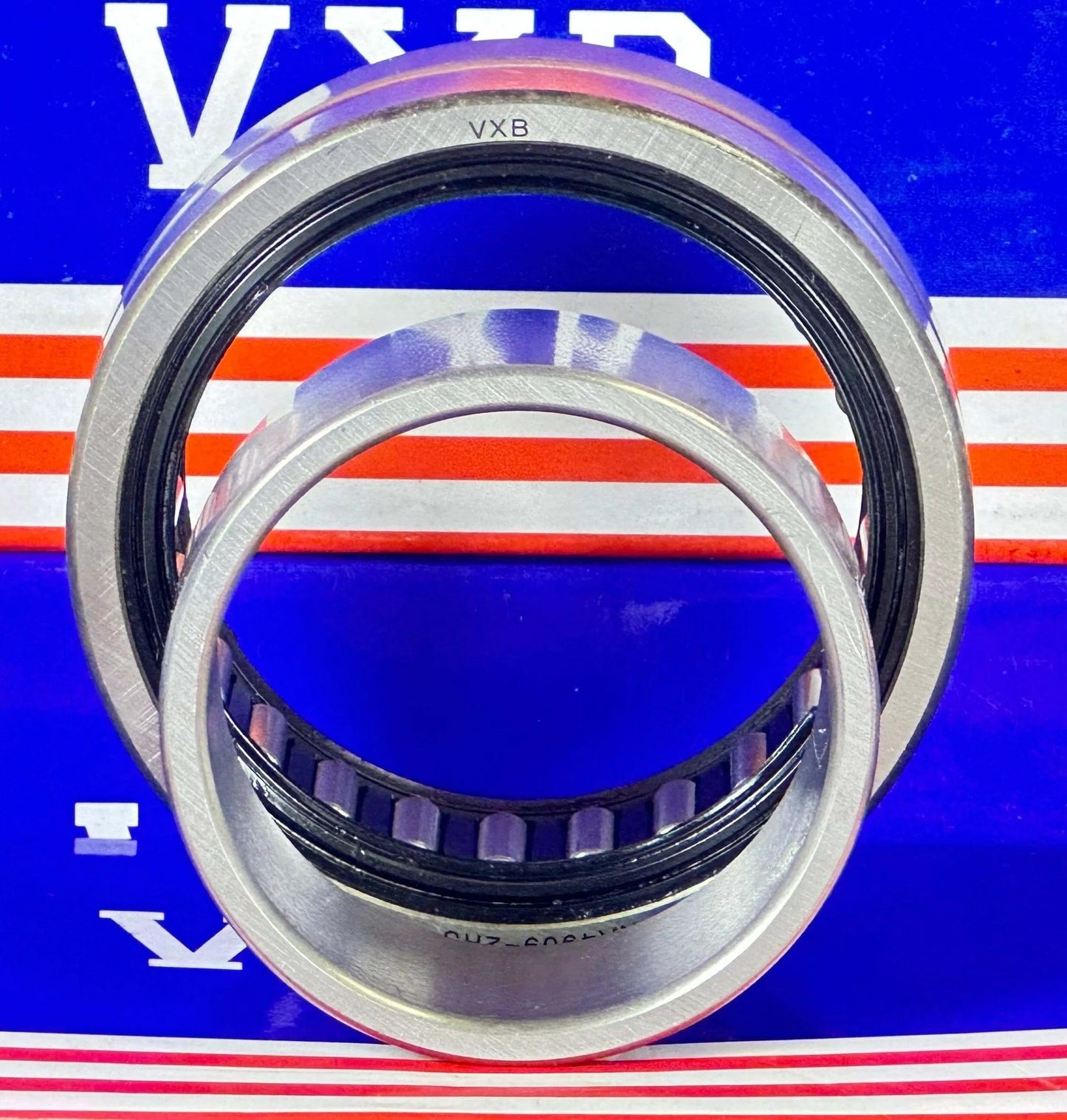 NA4909-2RS Needle Roller Bearing Sealed 45x68x23mm - Machined Type