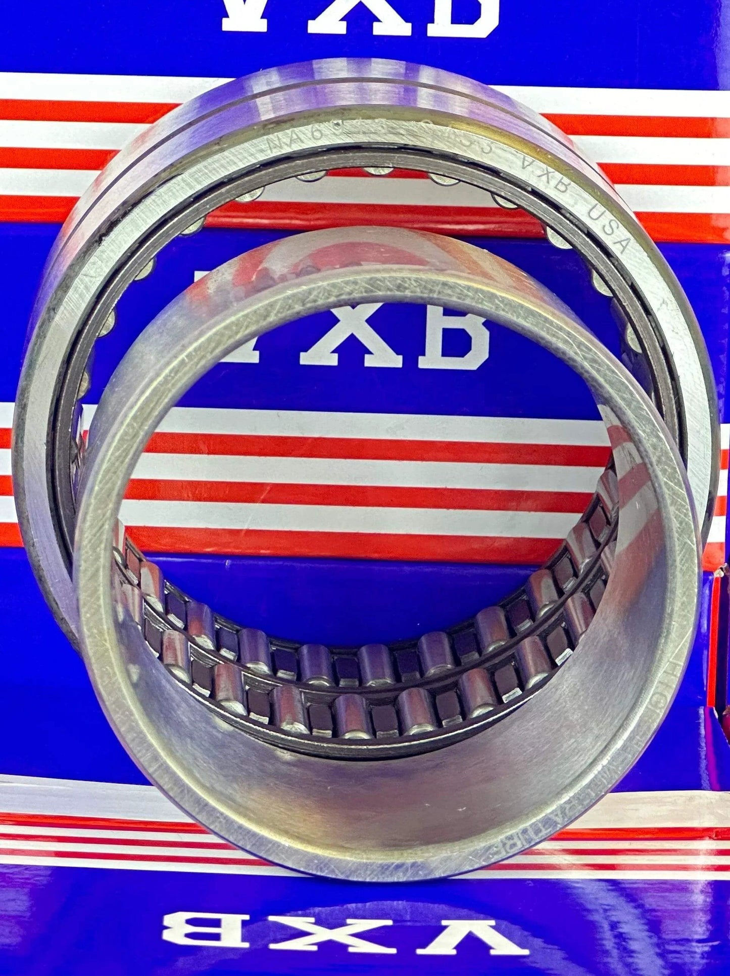 NA6915 Needle Roller Bearing 75x105x54mm - Machined Type
