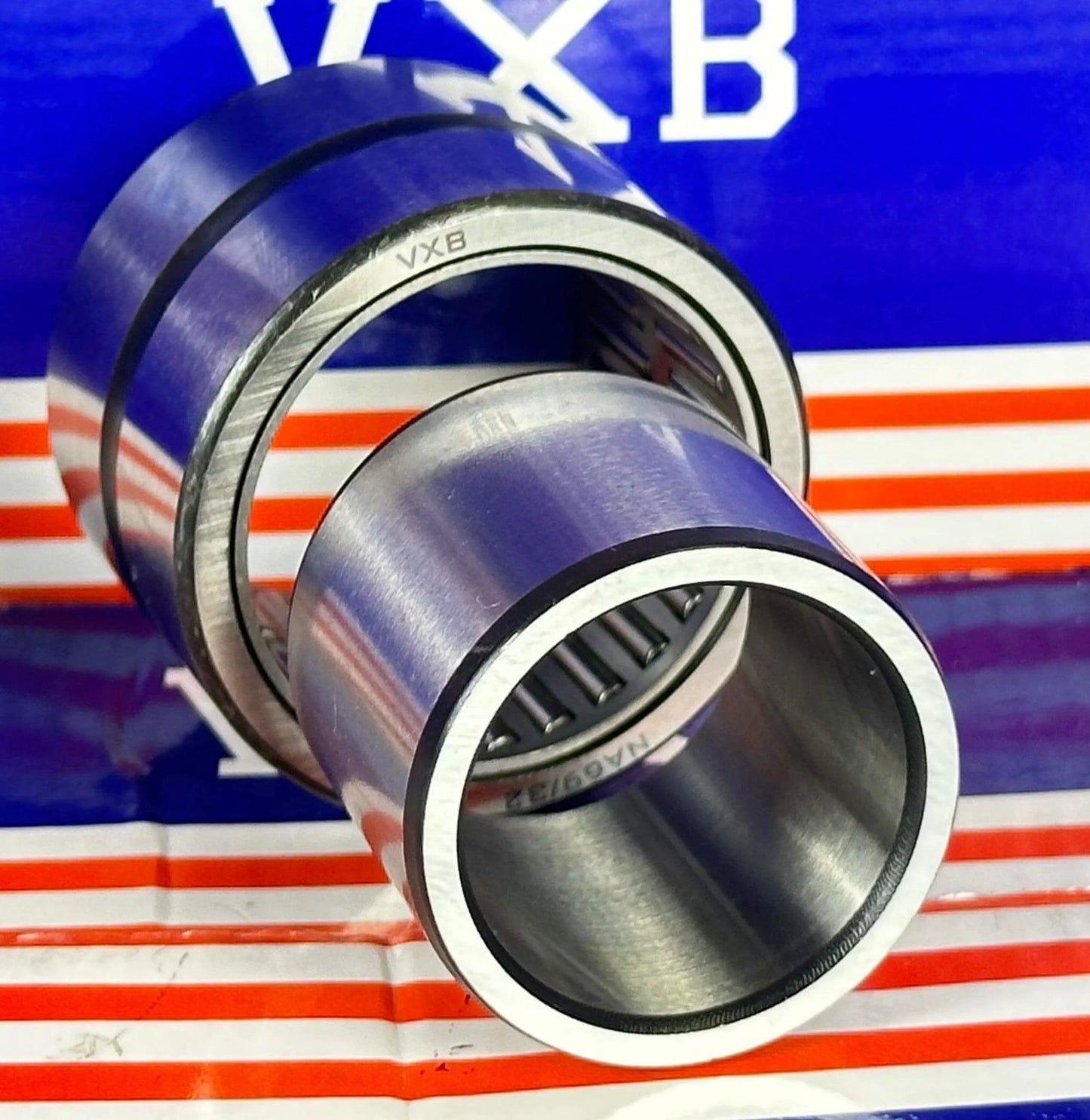 NA69/32 Needle Roller Bearing 32x52x36mm - Machined Type
