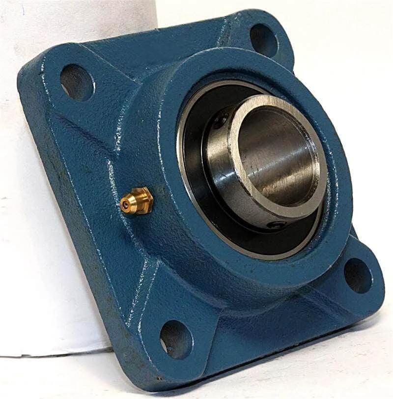 NANF206-19 FYH Square Flange Eccentric Collar 1 3/16 Mounted Bearing