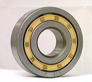 NJ216M Cylindrical Roller Bearing 80x140x26 Bearing