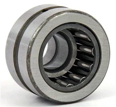 NKI7/16TV Needle Roller Bearing 7x17x16mm - Machined Type