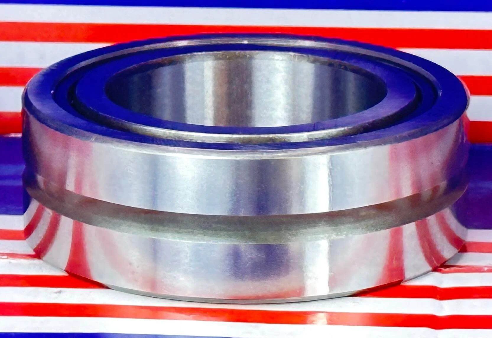 NKIS40 Needle Roller Bearing 40x65x22mm - Machined Type
