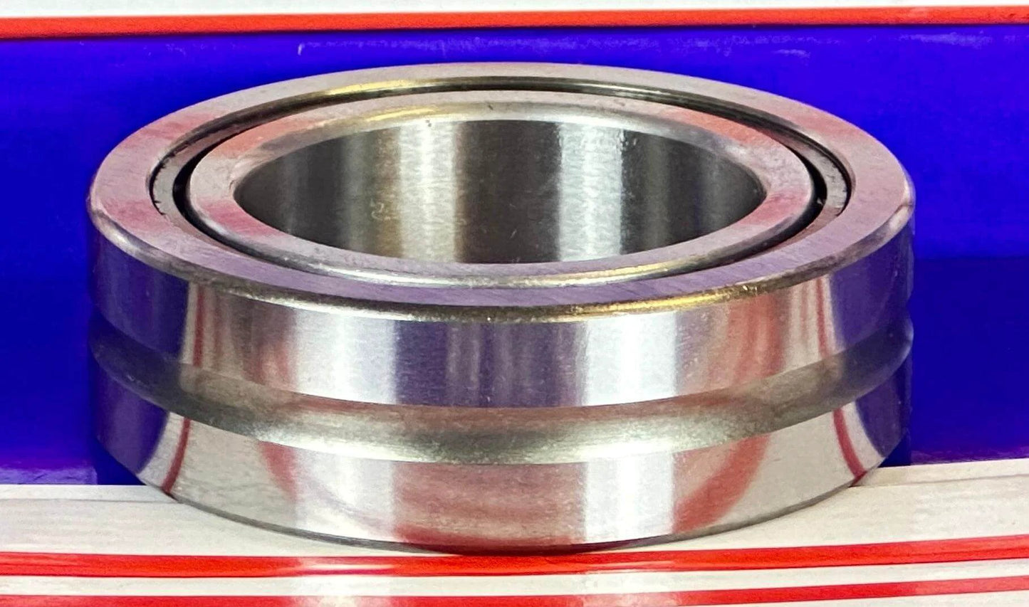 NKIS45 Needle Roller Bearing 45x72x22mm - Machined Type