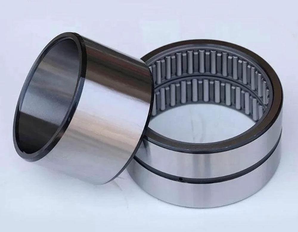 NKJ10/20A Needle Roller Bearing 10x22x20mm - Machined Type