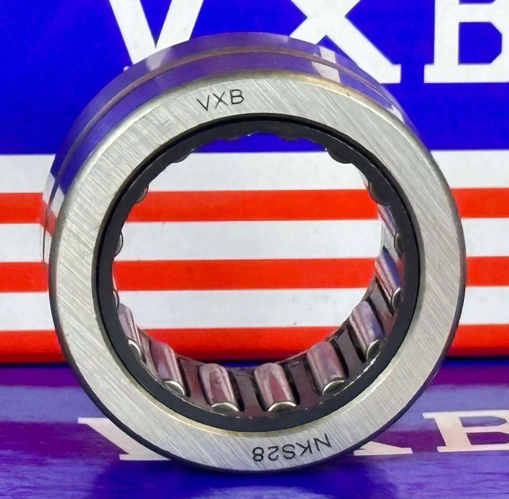 NKS28 Bearing 28x42x20mm Needle Roller