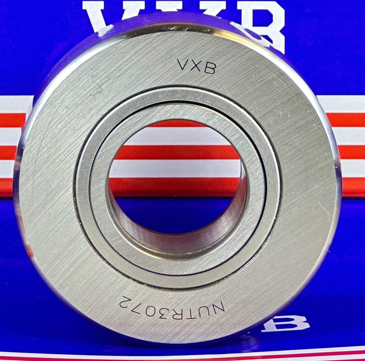 NUTR3072 Flat Yoke Roller Bearing 30x72x28mm