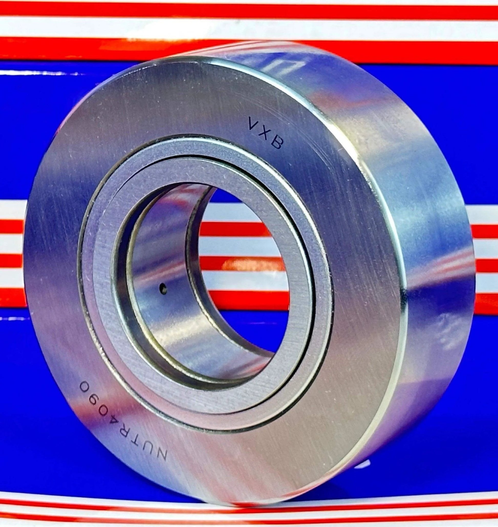 NUTR4090 Flat Yoke Roller Bearing 40x90x30mm