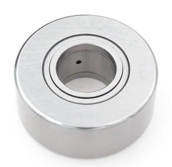 NUTR40PP Track Cylindrical Double Row Roller Bearing 40x80x32mm