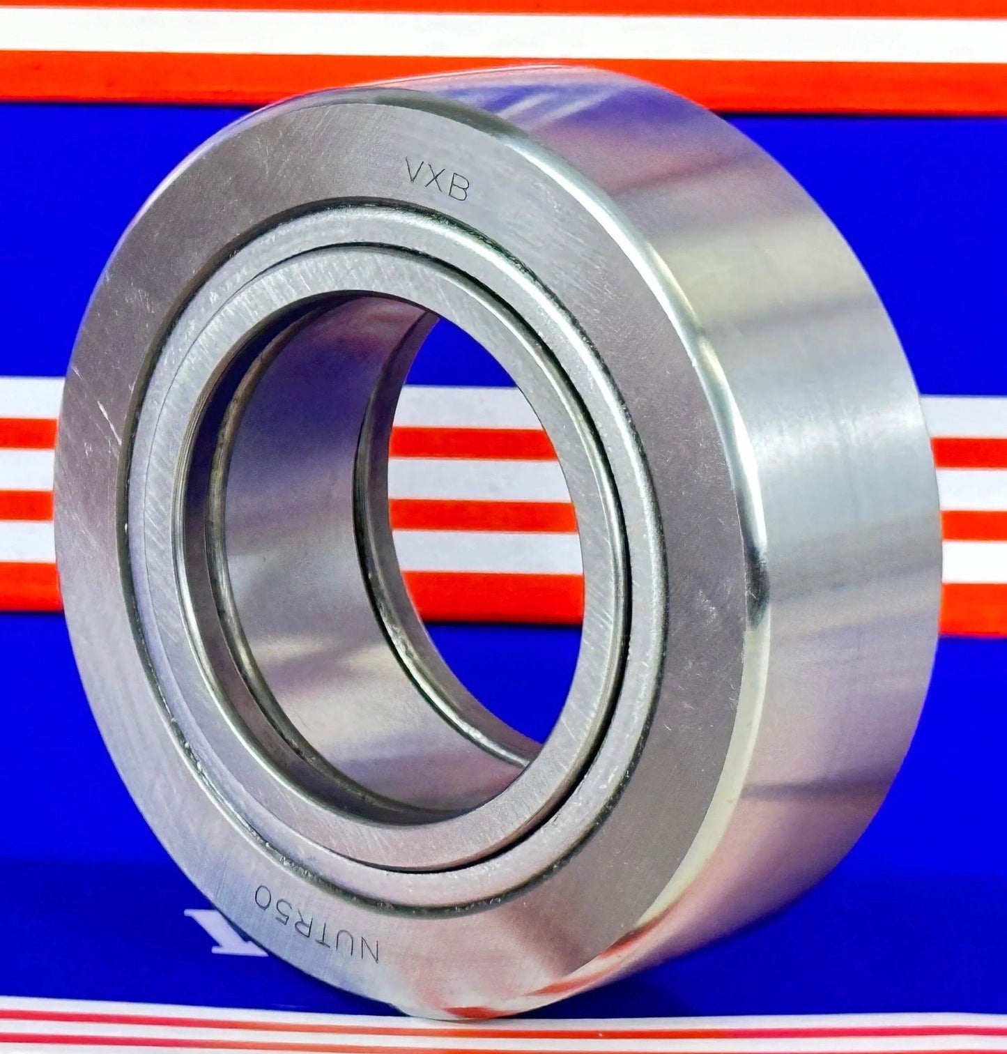 NUTR50 Flat Yoke Roller Bearing 50x90x30mm