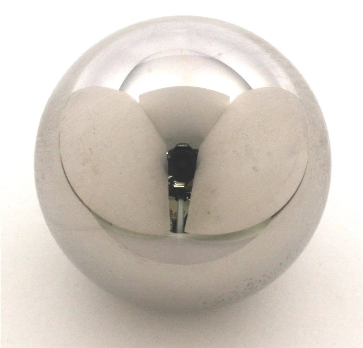 One Loose 20mm Diameter Stainless Steel Bearing Balls