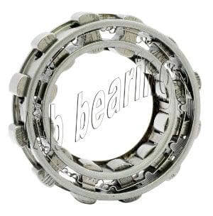 One-Way Clutch Bearing DC3034 Bearing Steel Sprag 30.34x47X13.5mm Clutch Bearing