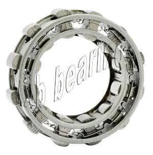 One-Way Clutch Bearing DC3175-3C Bearing Steel Sprag 31.75x48.41x13.5mm Clutch Bearing
