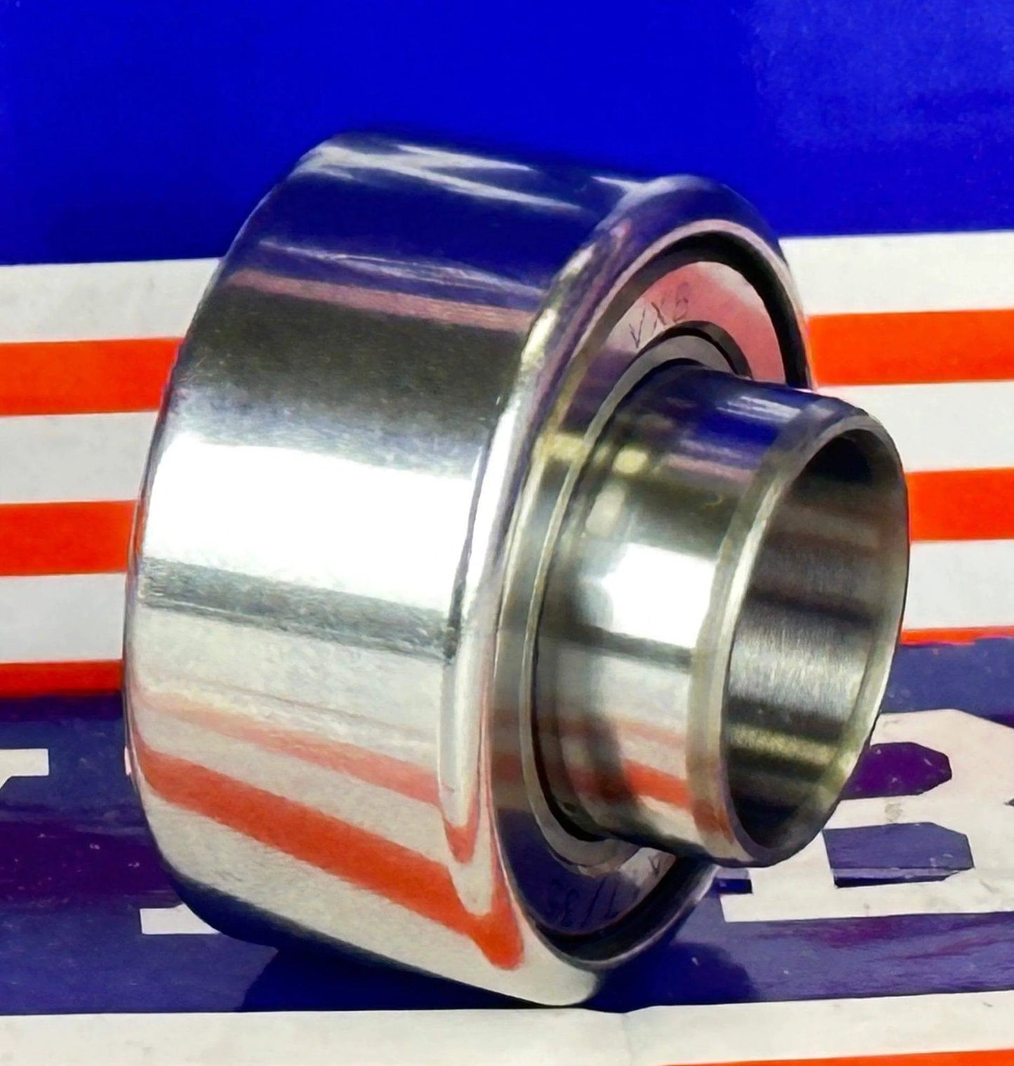 PNA17/35 Full Bore Needle Roller Bearing 17x35x16mm