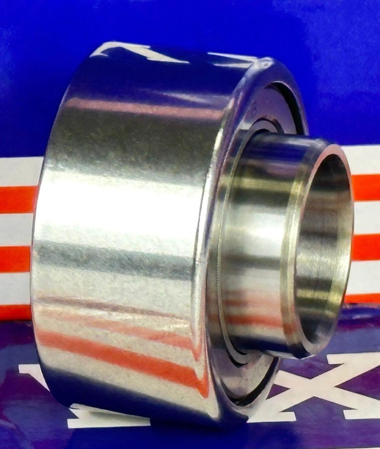PNA20/42 Full Bore Needle Roller Bearing 20x42x20mm