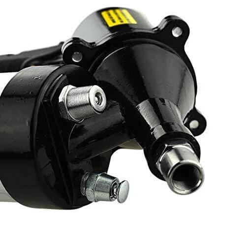 Pneumatic Grease Gun Air Operated Fully Automatic - 14.5 Oz Continuous Cycle