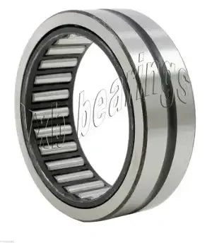 RNA4909-2RS Needle Roller Bearing 52x68x22mm- Machined Type