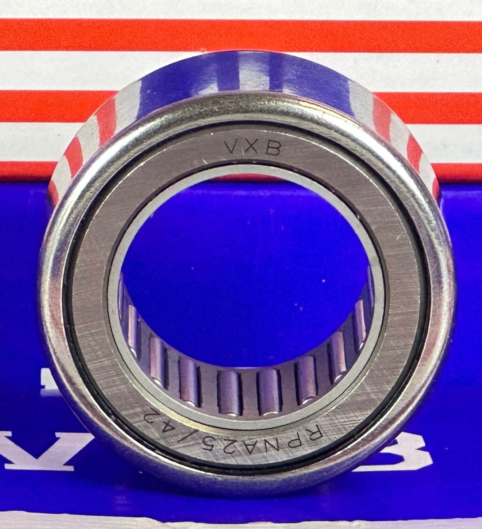 RPNA25/42 Needle Roller Bearing 25x42x20mm - Machined Type