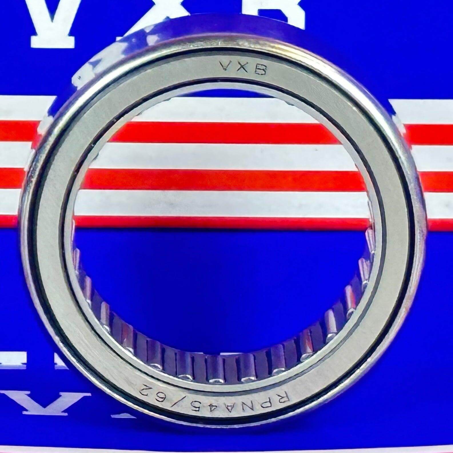 RPNA45/62 Needle Roller Bearing 45x62x20mm - Machined Type