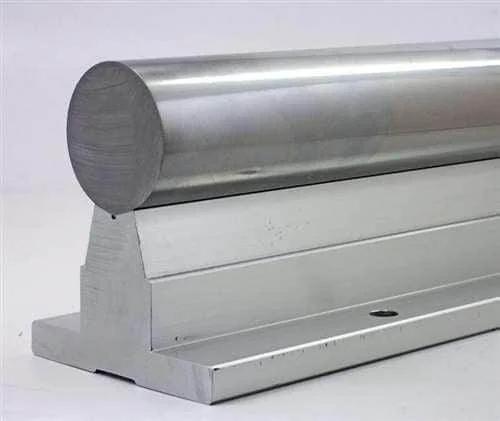 SBR20-800mm 20mm Fully Supported Linear Rail Shaft