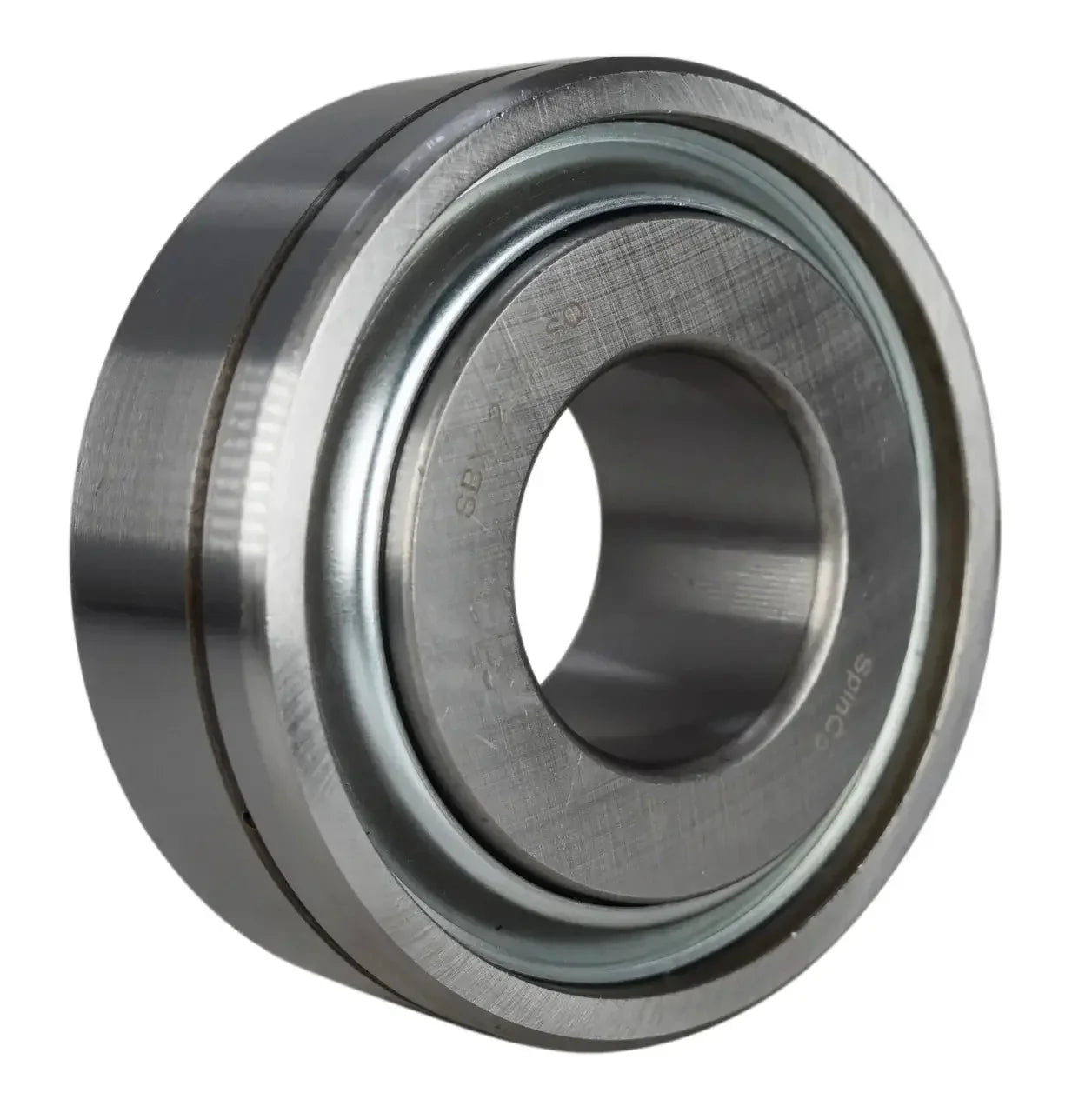 GW212PP DISC HARROW BEARING 1-3/4" Bore for agriculture machine, close-up view showing bearing structure and seal.