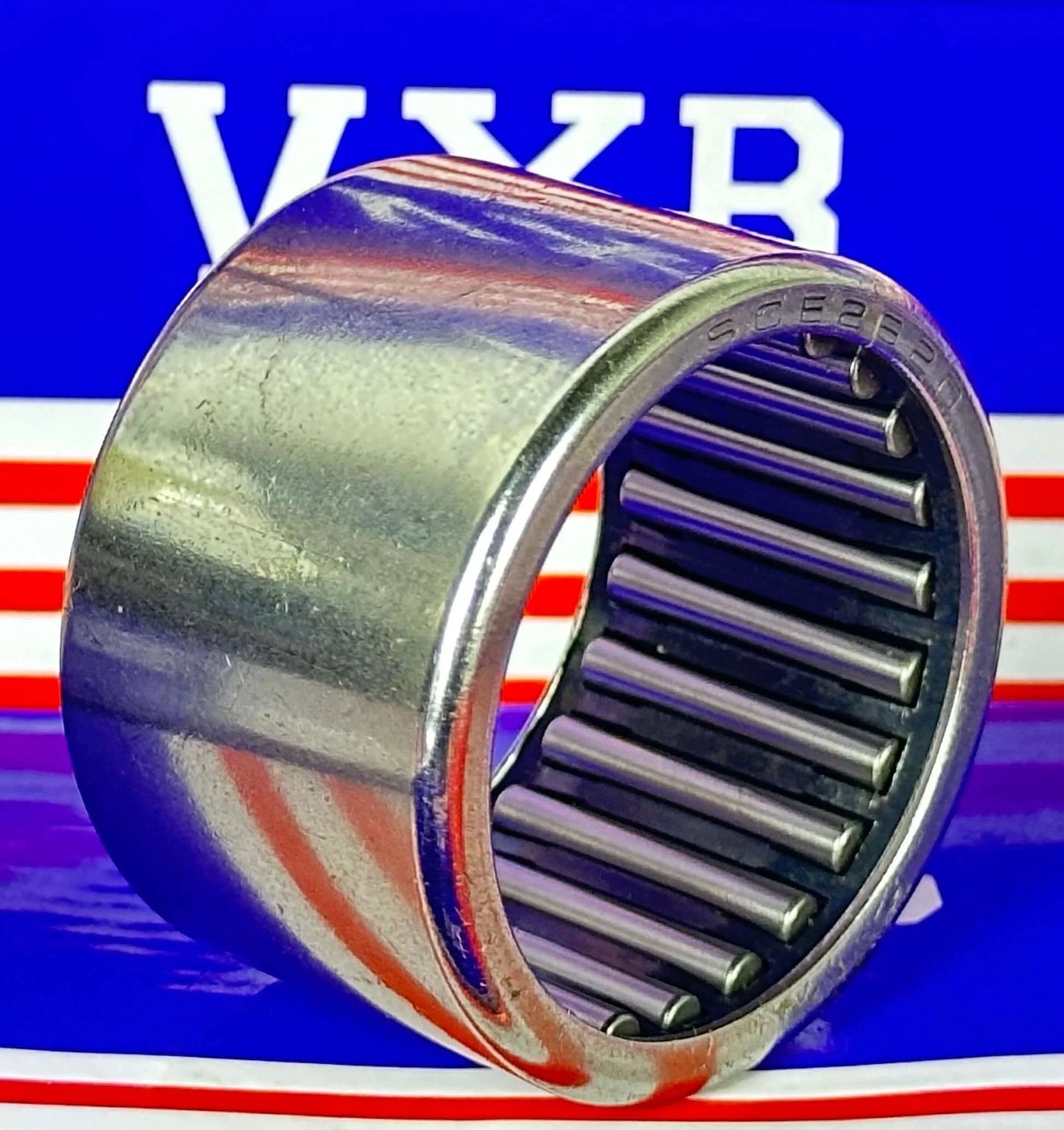 SCE2620 Drawn Cup Needle Roller Bearing 1-5/8" x 2" x 1-1/4"