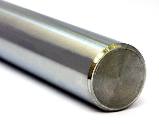 SFS40 NB Stainless Steel Fine Shaft 500mm Long Linear System Motion