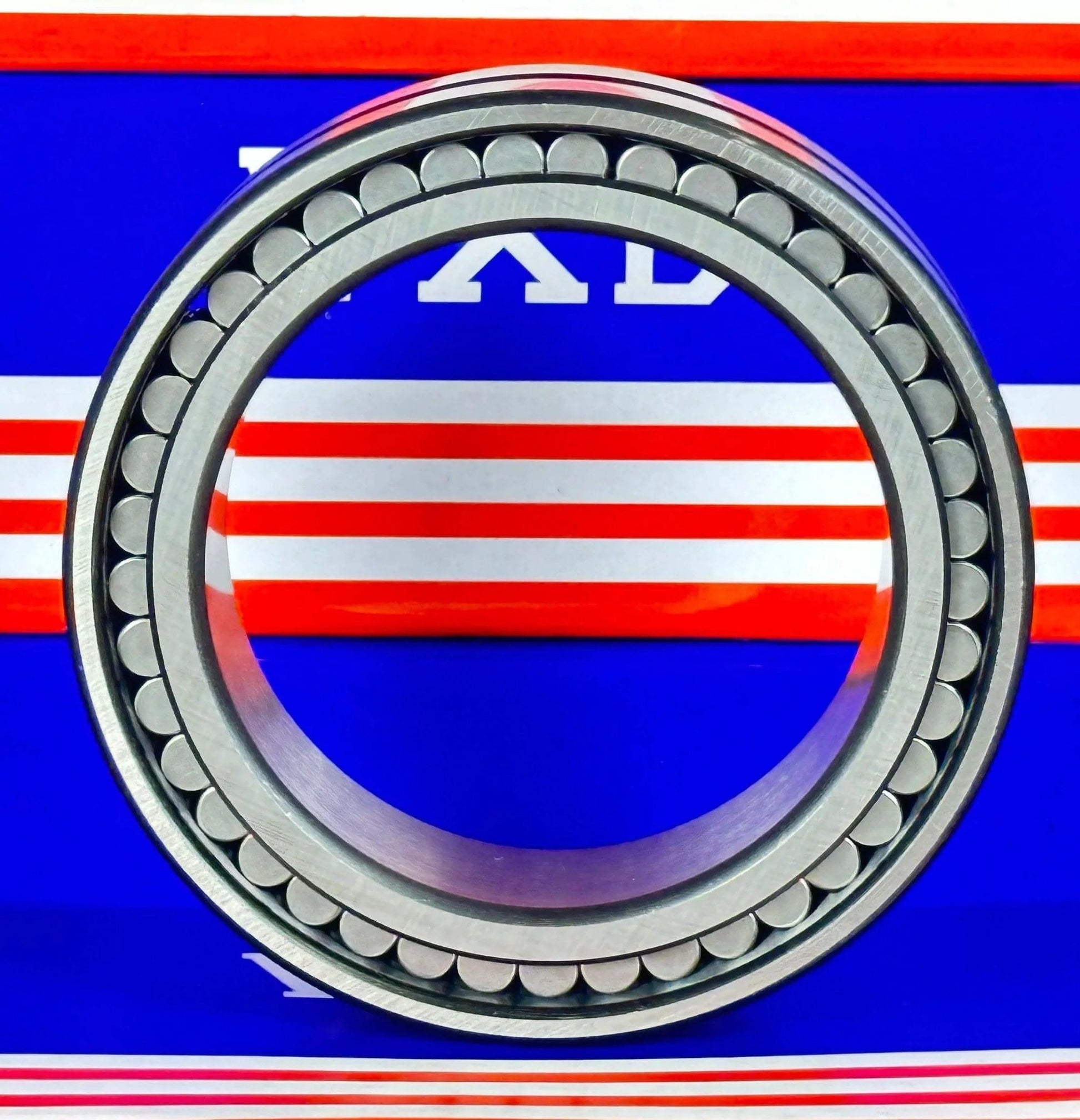 SL024912 Sheave Bearing 2-Row Full Complement Bearing 60x85x25mm