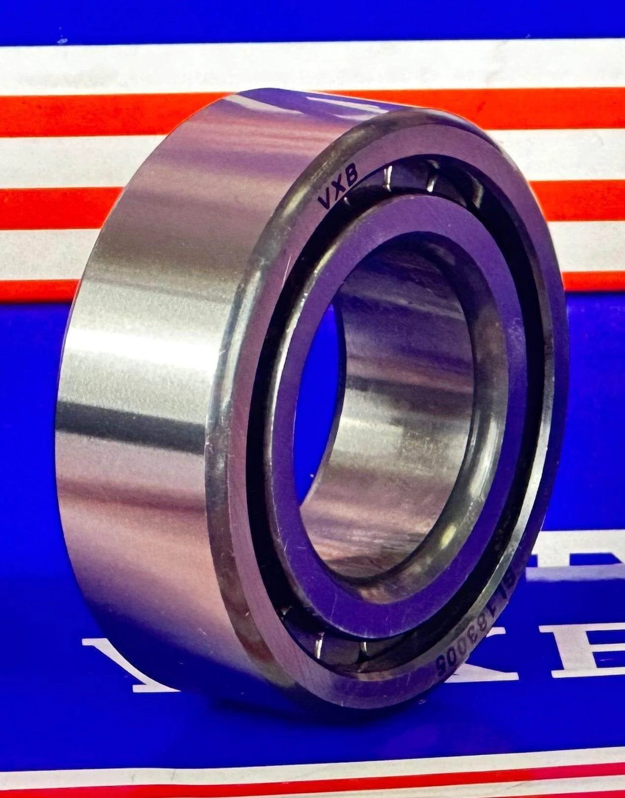 SL183005 Sheave Bearing 2-Row Full Complement Bearing 25x47x16mm