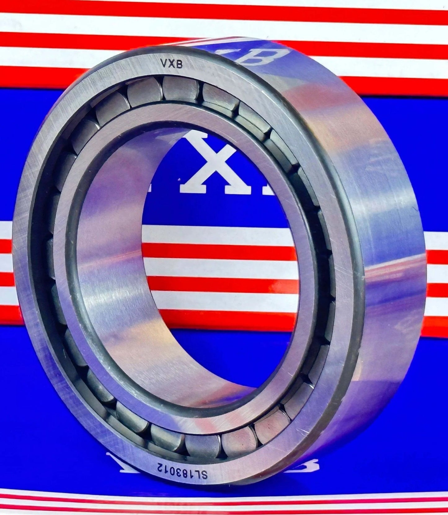 SL183012 Sheave Bearing 2-Row Full Complement Bearing 60x90x26mm