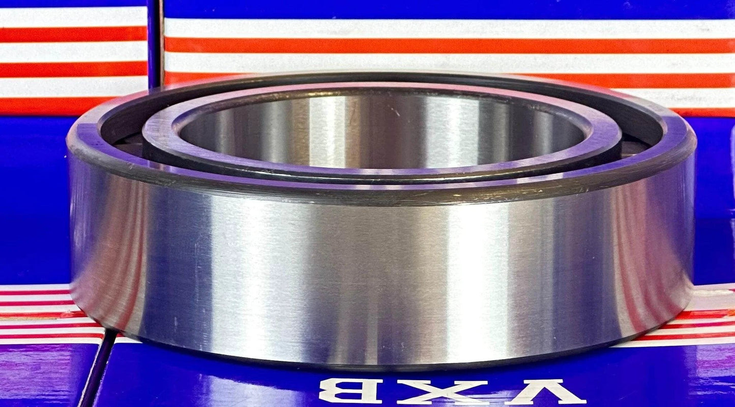 SL183016 Sheave Bearing 2-Row Full Complement Bearing 80x125x34mm
