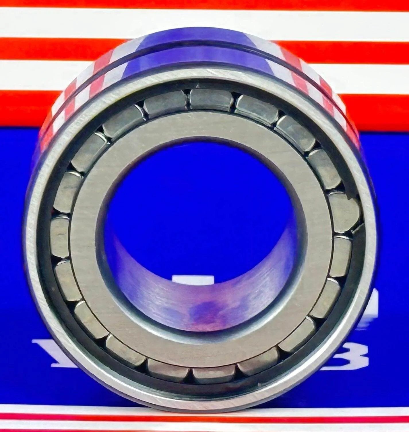 SL185005 Sheave Bearing 2-Row Full Complement Bearing 25x47x30mm