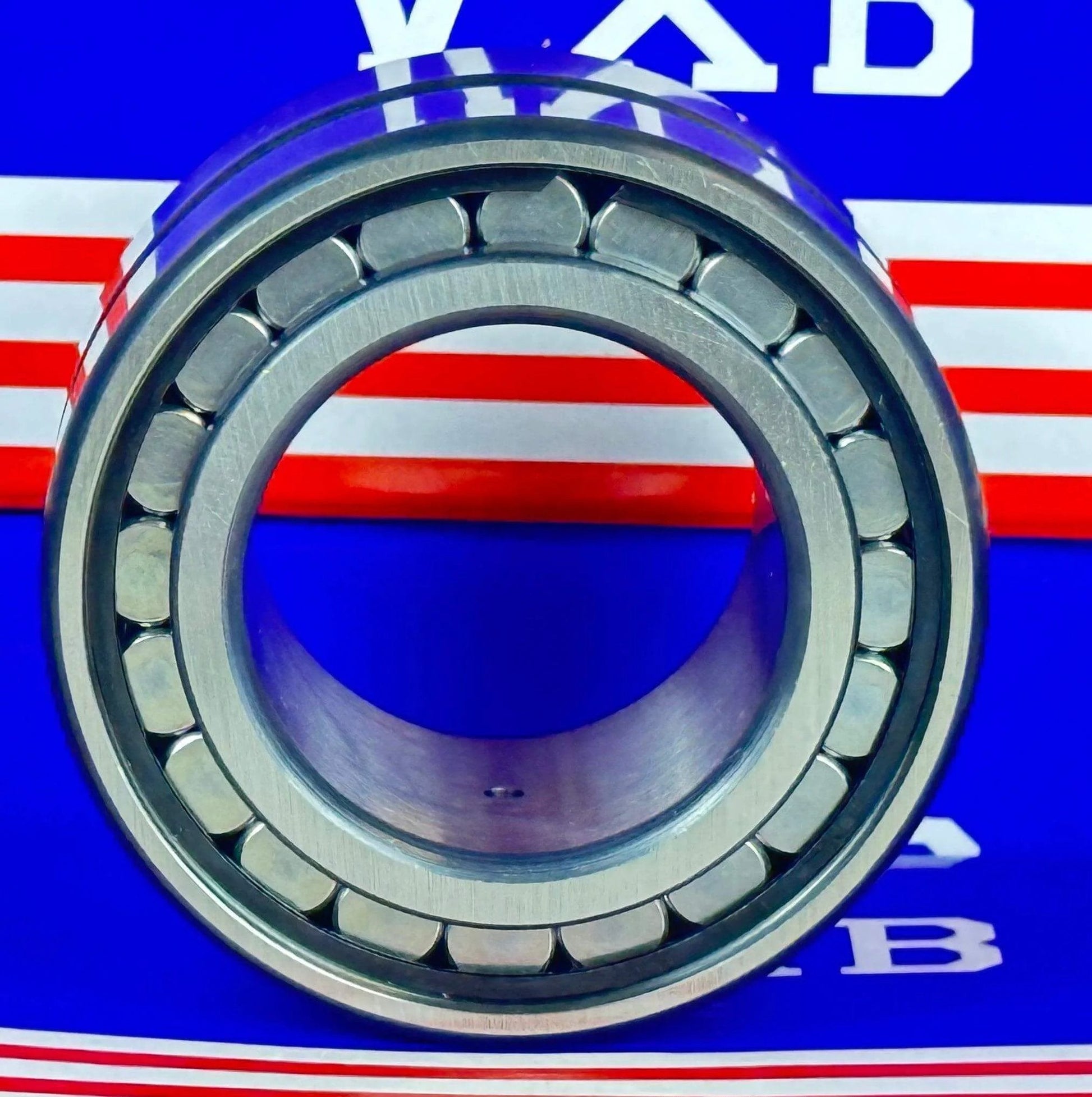 SL185007 Sheave Bearing 2-Row Full Complement Bearing 35x62x36mm