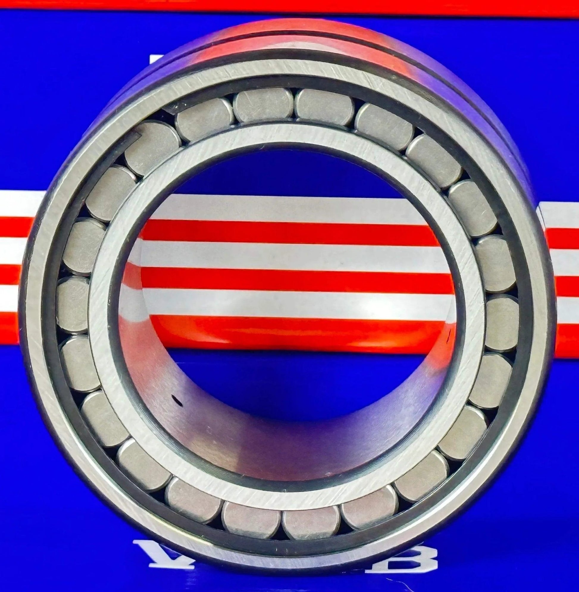 SL185010 Sheave Bearing 2-Row Full Complement Bearing 50x80x40mm