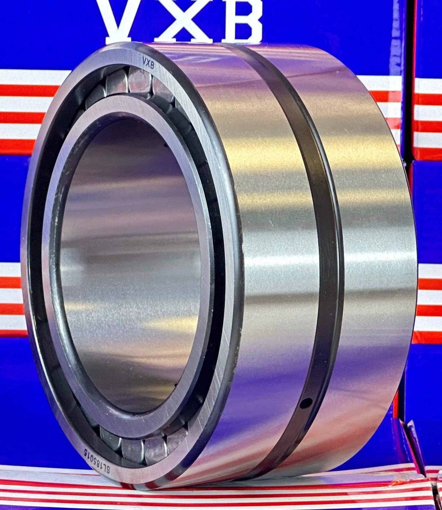 SL185015 Sheave Bearing 2-Row Full Complement Bearing 75x115x54mm