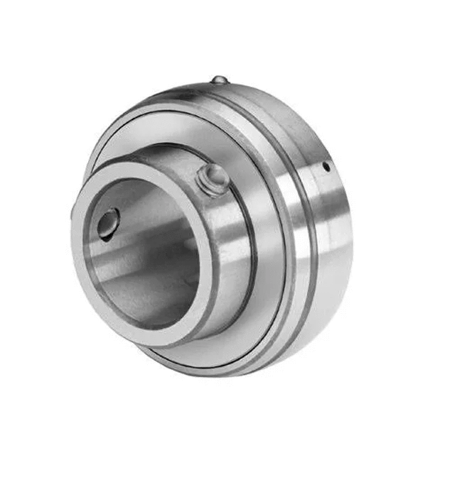 SSUC208-24 Stainless Steel Insert Bearing 1-1/2" Mounted Axle Bearing Insert Mounted 1-1/2"inch