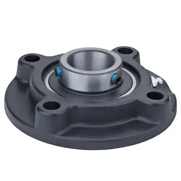UCFC210 50mm Round Flanged Bearing Mounted Bearing VXB with cylindrical bore and four-bolt flange design