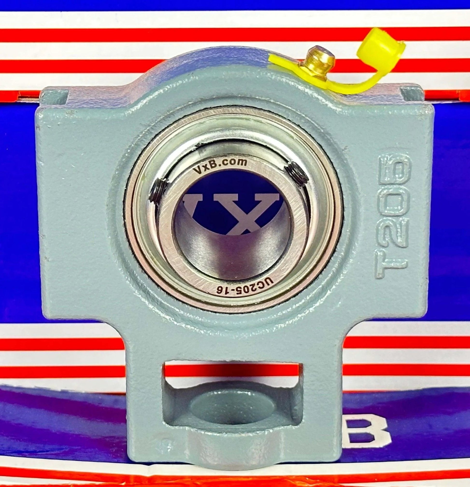UCT205-16 1" Bore Mounted Bearing Take-Up Unit