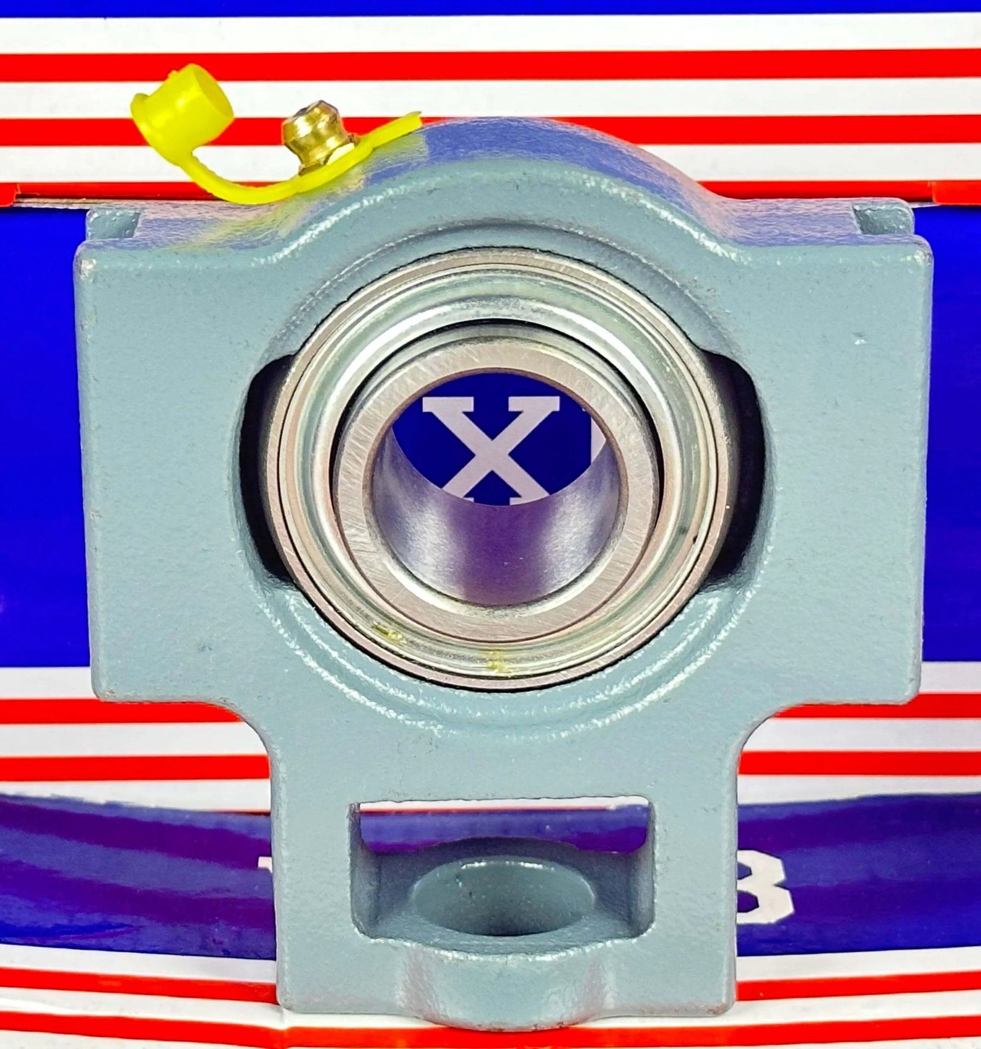 UCT205-16 1" Bore Mounted Bearing Take-Up Unit