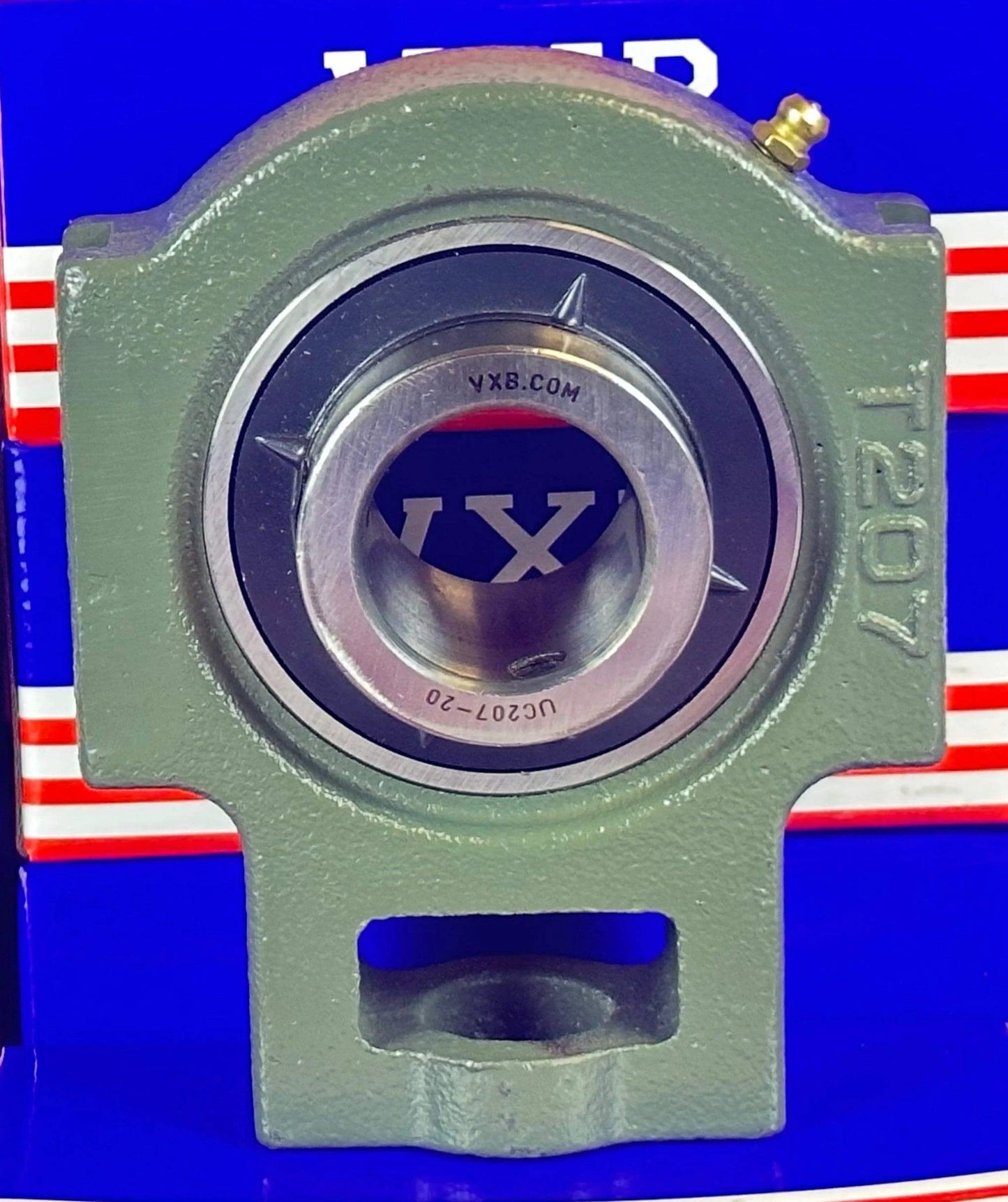 UCT207-20 1-1/4" Bore Mounted Bearing Take-Up Unit